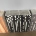Фиброцементные панели Panda Перфорация 3D 05300F купить в Новокузнецке