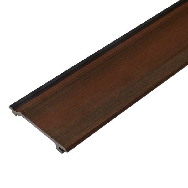 Фасадная панель из ДПК CM Cladding Timber Спайси Браун купить в Новокузнецке