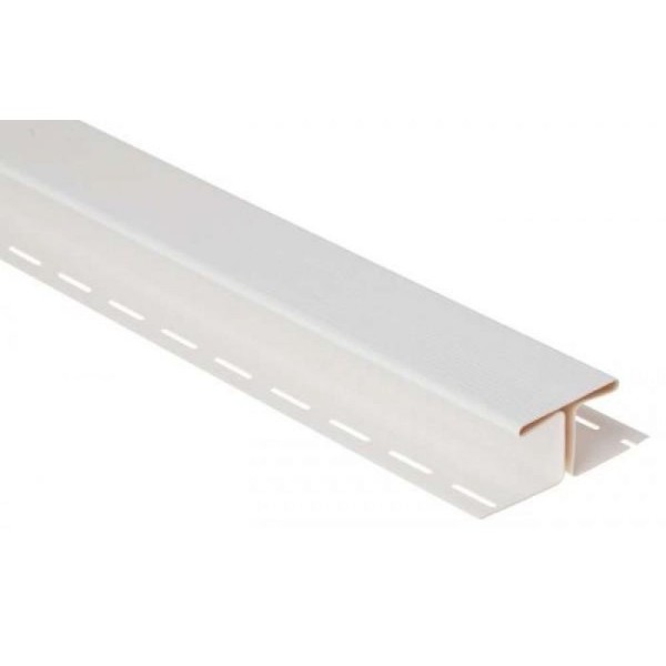 Н-профиль Люкс Крашенный, T-18, ВН, Белый купить в Новокузнецке