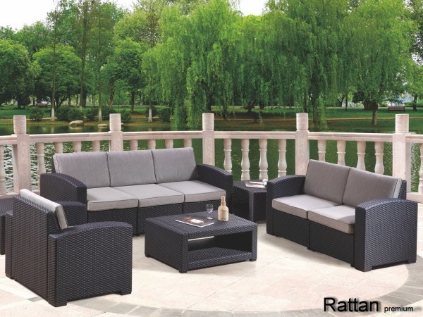Уличный диваны и кресла Rattan Premium 5 купить в Новокузнецке