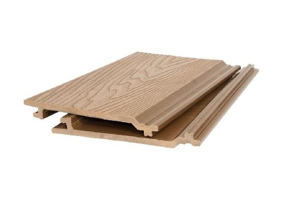 Сайдинг 3D GardenParkett фактура дерева Бук купить в Новокузнецке