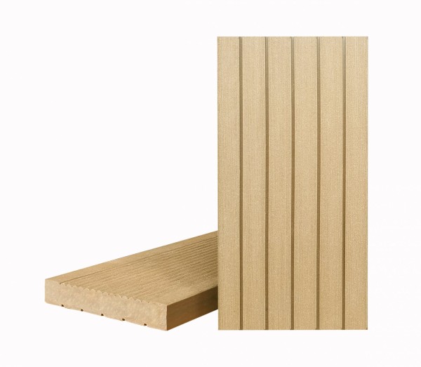 Террасная доска Классик Дуб Севилья (полнотелая без паза) Под заказ купить в Новокузнецке