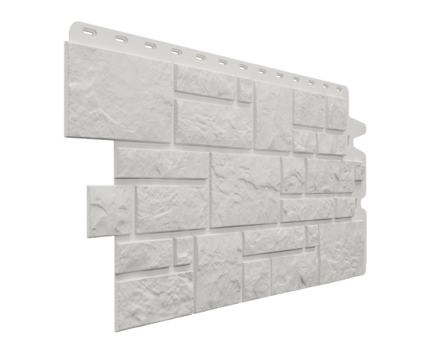 Фасадная панель Docke, Burg, Молочный купить в Новокузнецке