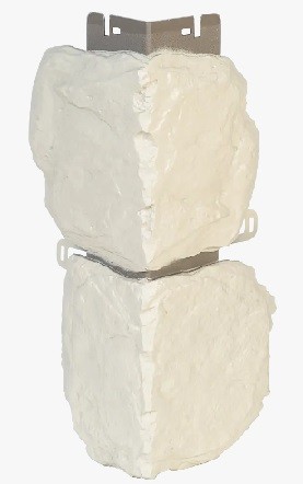 Наружный угол бутовый камень (норвежский), 0,44 х 0,18м (н) купить в Новокузнецке