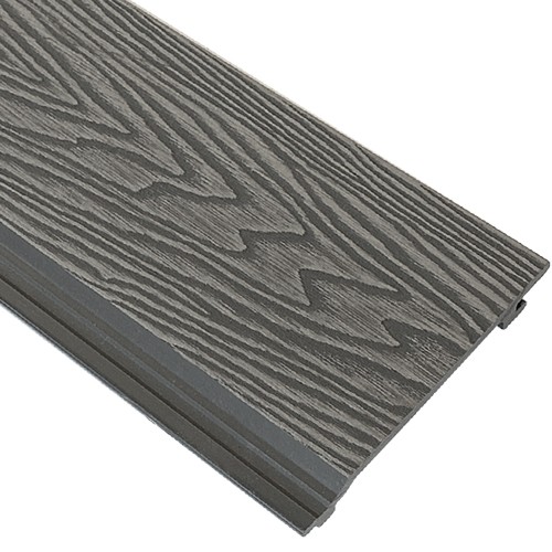 Фасадная панель EasyDecking Wood-X 156х21 Серый купить в Новокузнецке
