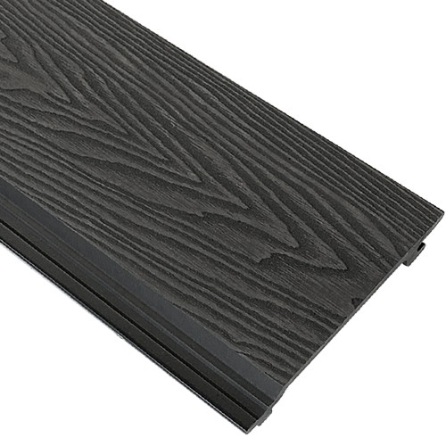 Фасадная панель EasyDecking Wood-X 156х21 Черное дерево купить в Новокузнецке