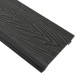 Фасадная панель EasyDecking Wood-X 156х21 Черное дерево купить в Новокузнецке