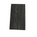 Террасная доская ДПК NanoWood Nature 3D (20мм) пустотелая Графит купить в Новокузнецке