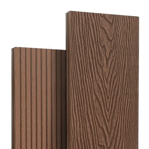 Террасная доска ДПК EasyDecking Wood-X 146х23 Коричневый купить в Новокузнецке