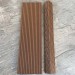 Террасная доска ДПК EasyDecking Wood-X 146х23 Коричневый купить в Новокузнецке
