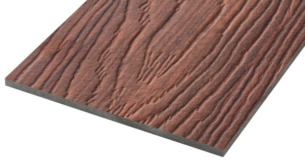Фиброцементные панели FCSPRO Decor Wood Золотой орех купить в Новокузнецке