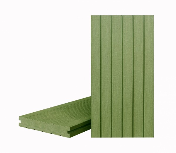 Террасная доска Классик Олива (полнотелая с пазом) Под заказ купить в Новокузнецке