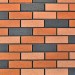 Фасадная плитка Кирисс Фасад Гладкий кирпич с фаской с расшивкой шва №37 купить в Новокузнецке