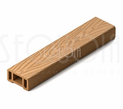 Перила SEQUOIA Evolution 3D WOOD NATURE купить в Новокузнецке