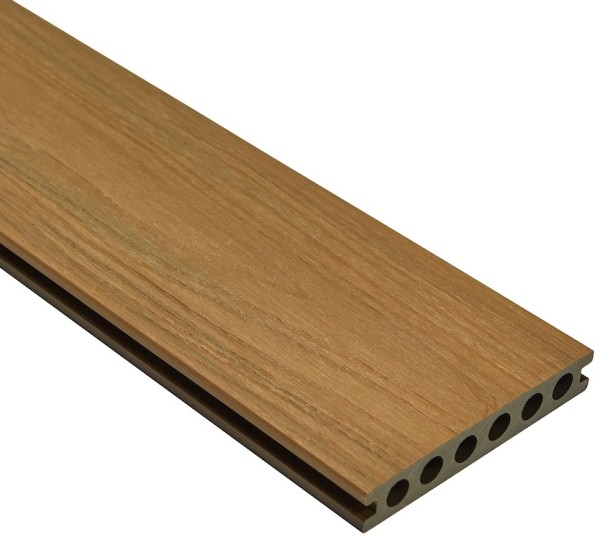 Террасная доска из ДПК CM Decking серия Reverse, Тик купить в Новокузнецке