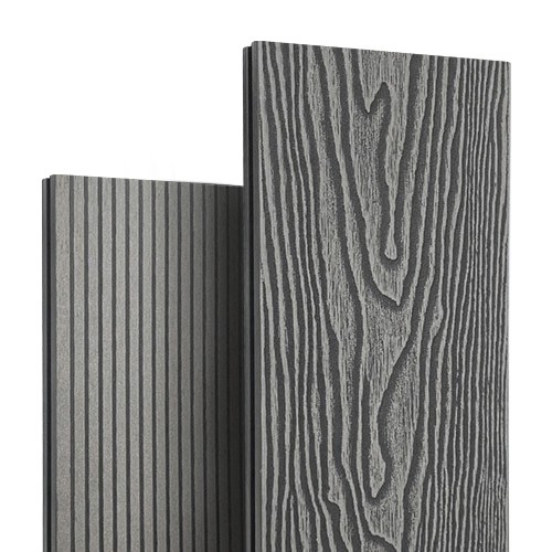 Террасная доска ДПК EasyDecking Wood-X 146х23 Серый купить в Новокузнецке