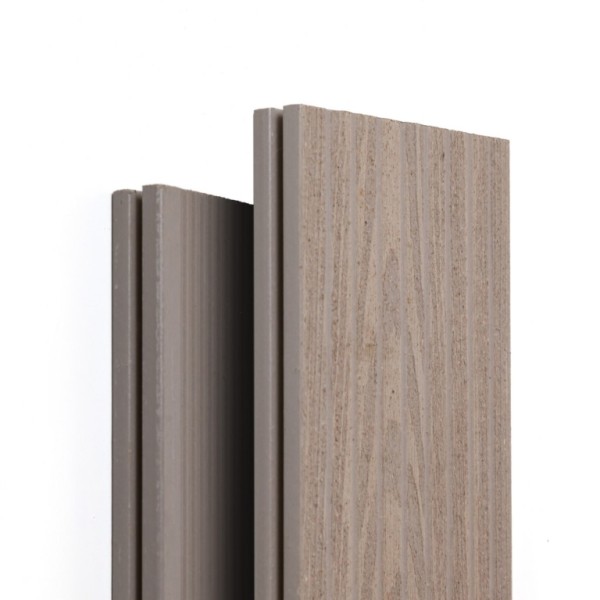 Террасная доска Ecodecking Практик Серый купить в Новокузнецке