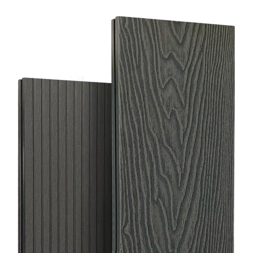 Террасная доска ДПК EasyDecking Wood-X 146х23 Черное дерево купить в Новокузнецке