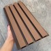 Фасадная реечная панель EasyDecking Wood-X 219х26 Коричневый купить в Новокузнецке