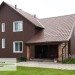 Фасадная панель Ю-пласт Стоун Хаус S-Lock Клинкер терракотовый купить в Новокузнецке