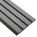 Фасадная реечная панель EasyDecking Wood-X 219х26 Серый купить в Новокузнецке