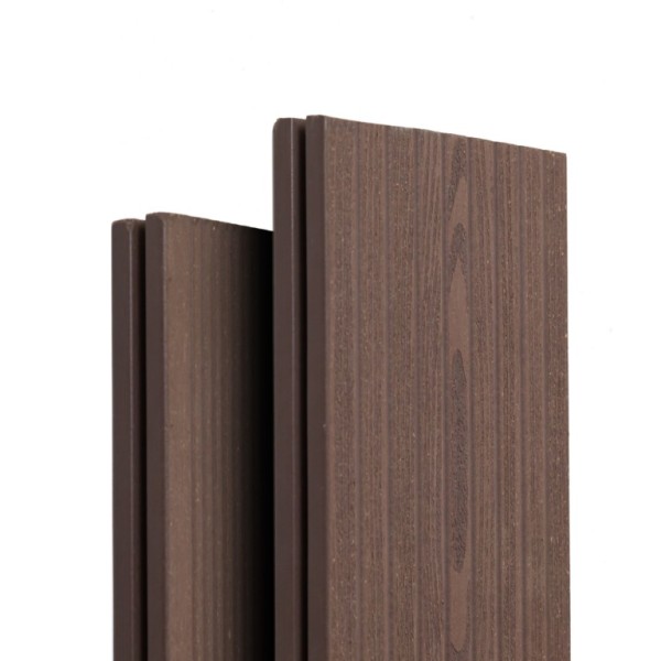 Террасная доска Ecodecking Практик Шоколад купить в Новокузнецке