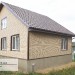 Фасадная панель Ю-пласт Стоун Хаус S-Lock Клинкер песочный купить в Новокузнецке
