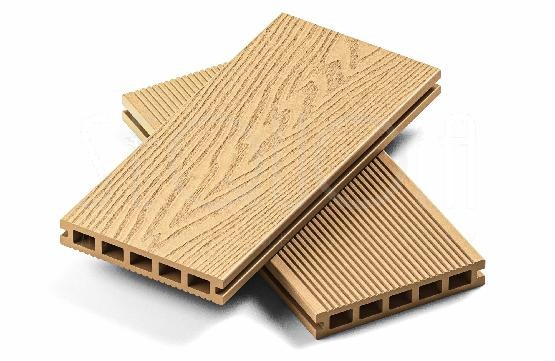 Доска террасная ДПК 3D SEQUOIA Evolution WOOD NATURE купить в Новокузнецке