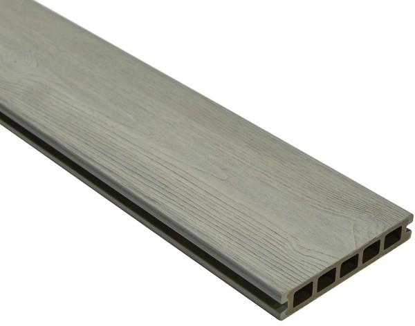 Террасная доска из ДПК CM Decking серия Urban Smok Grey купить в Новокузнецке