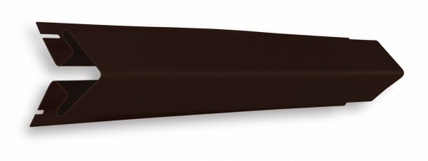 Наружный угол 50мм UP Decor Коричневый купить в Новокузнецке