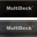 Террасная доска из ДПК MultiDeck  Черный бархат купить в Новокузнецке