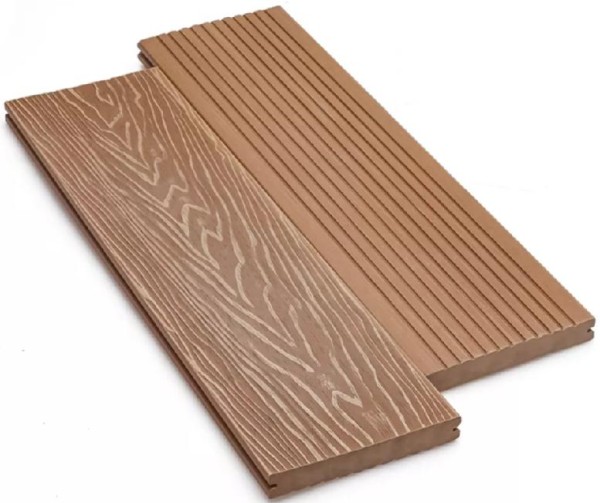 Террасная доска ДПК Deckart Monolit 3D Орех купить в Новокузнецке