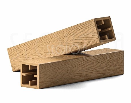 Столб SEQUOIA Evolution 3D WOOD NATURE купить в Новокузнецке