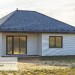Фасадная панель Ю-пласт Стоун Хаус Кварцит Светло-серый купить в Новокузнецке