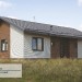 Фасадная панель Ю-пласт Стоун Хаус Кварцит Светло-серый купить в Новокузнецке