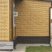 Фасадная панель Ю-пласт Стоун Хаус S-Lock Клинкер горчичный купить в Новокузнецке