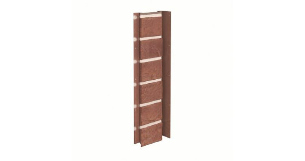 Планка универсальная VOX Solid Brick Dorset кирпич терракотовый купить в Новокузнецке