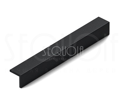 Уголок завершающий террасный SEQUOIA BLACK купить в Новокузнецке