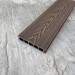 Террасная доска из ДПК  Latitudo Euro 3D 139х27 Шоколад купить в Новокузнецке