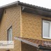 Фасадная панель Ю-пласт Стоун Хаус Кварцит Тёмно-бежевый купить в Новокузнецке