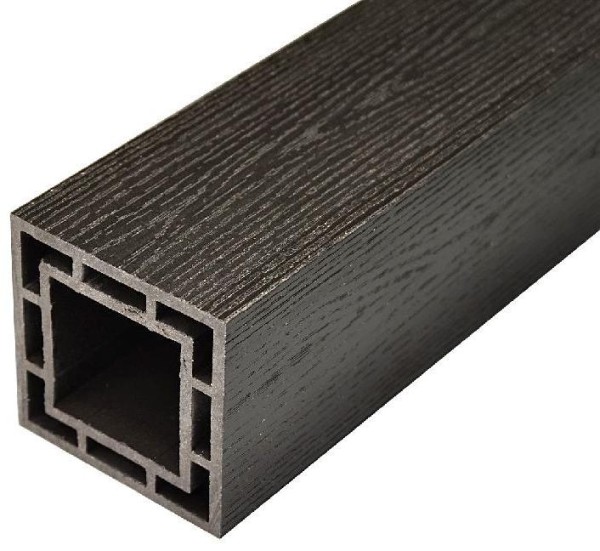 Столб FAYNAG ДПК WOOD венге купить в Новокузнецке