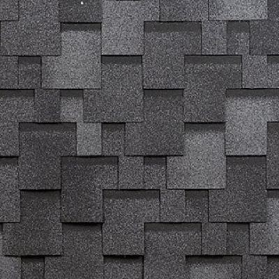 Гибкая черепица Shinglas, серия Комфорт , коллекция Болеро – Галька купить в Новокузнецке