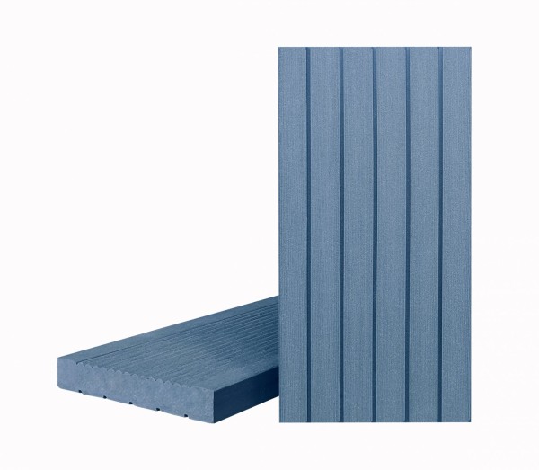 Террасная доска Классик Слива (полнотелая без паза) Под заказ купить в Новокузнецке