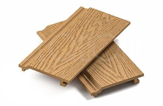 Доска фасадная ДПК 3D SEQUOIA Evolution WOOD NATURE купить в Новокузнецке