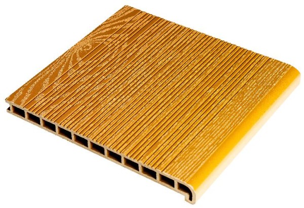Ступени из ДПК Faynag WOOD Тик купить в Новокузнецке