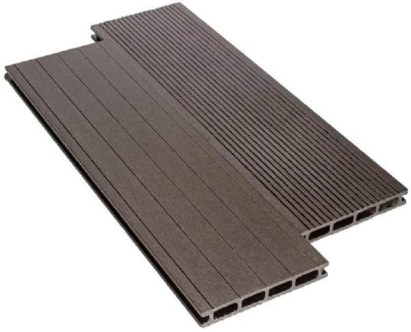 Террасная доска ДПК Deckart Praktik Lite Венге купить в Новокузнецке