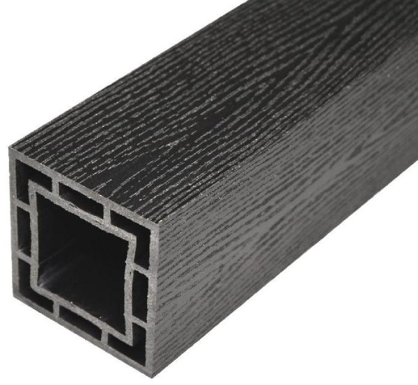 Столб FAYNAG ДПК WOOD кварц купить в Новокузнецке