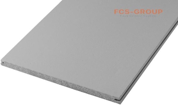 Фиброцементные панели FCS Group Smooth Line F05 купить в Новокузнецке