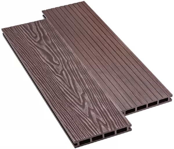 Террасная доска ДПК Deckart Praktik New Венге купить в Новокузнецке
