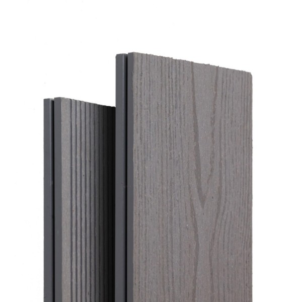 Террасная доска Ecodecking Техно Серый купить в Новокузнецке